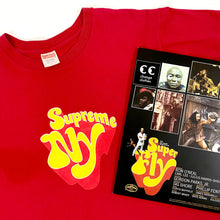 Load image into Gallery viewer, 1999 supreme superfly tee
