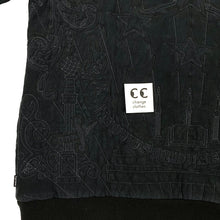 Load image into Gallery viewer, Supreme Illuminati Embroidered Thermal Bomber Jacket
