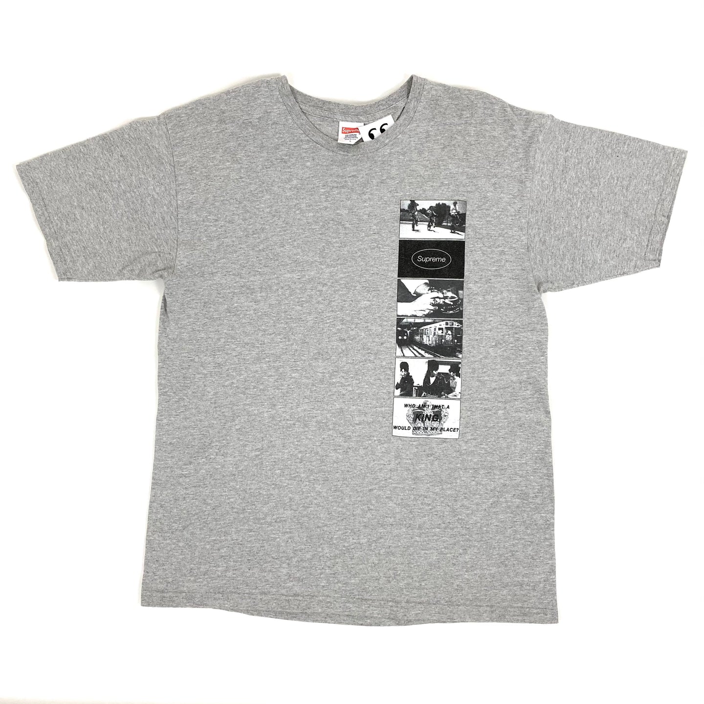 Supreme Montage Tee 2012