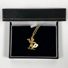 Load image into Gallery viewer, Palace Chilly Duck Gold Chain 22K
