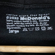 Load image into Gallery viewer, cactus plant flea market // mcdonald’s icons hoodie
