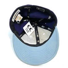 Load image into Gallery viewer, Bape Sta Logo 59FIFTY Fitted Cap New Era Hat 2008
