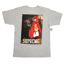 Load image into Gallery viewer, Supreme Red Riding Hood Tee Shirt 2012
