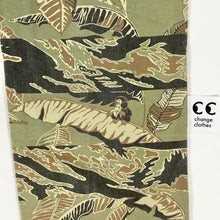 Load image into Gallery viewer, Bape Tiger Camo Monkey Cargo Pants
