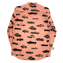 Load image into Gallery viewer, Supreme Cars Button Down Shirt 2012
