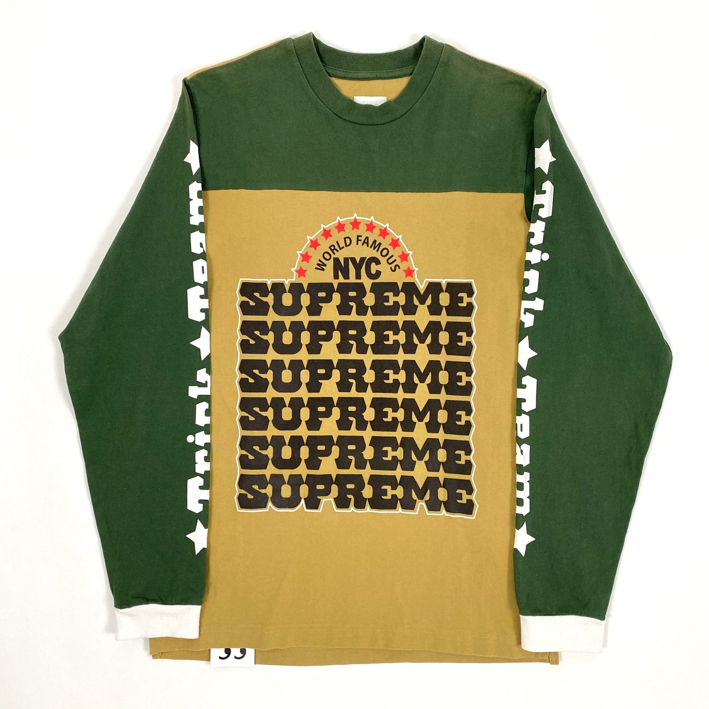 Supreme Trick Team L/S Jersey