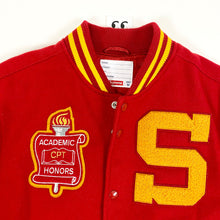 Load image into Gallery viewer, Supreme Team Honors Varsity Jacket
