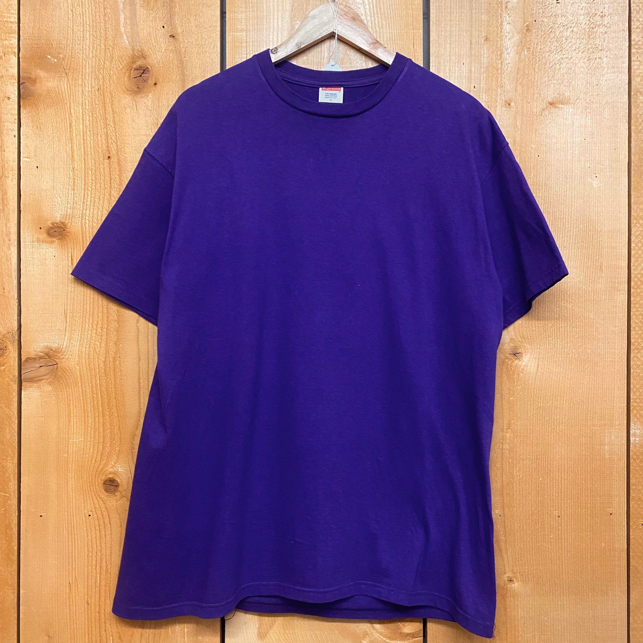 2012 supreme red riding hood tee – change clothes