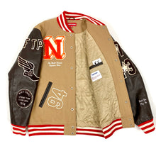 Load image into Gallery viewer, Supreme All City Baseball Varsity Jacket
