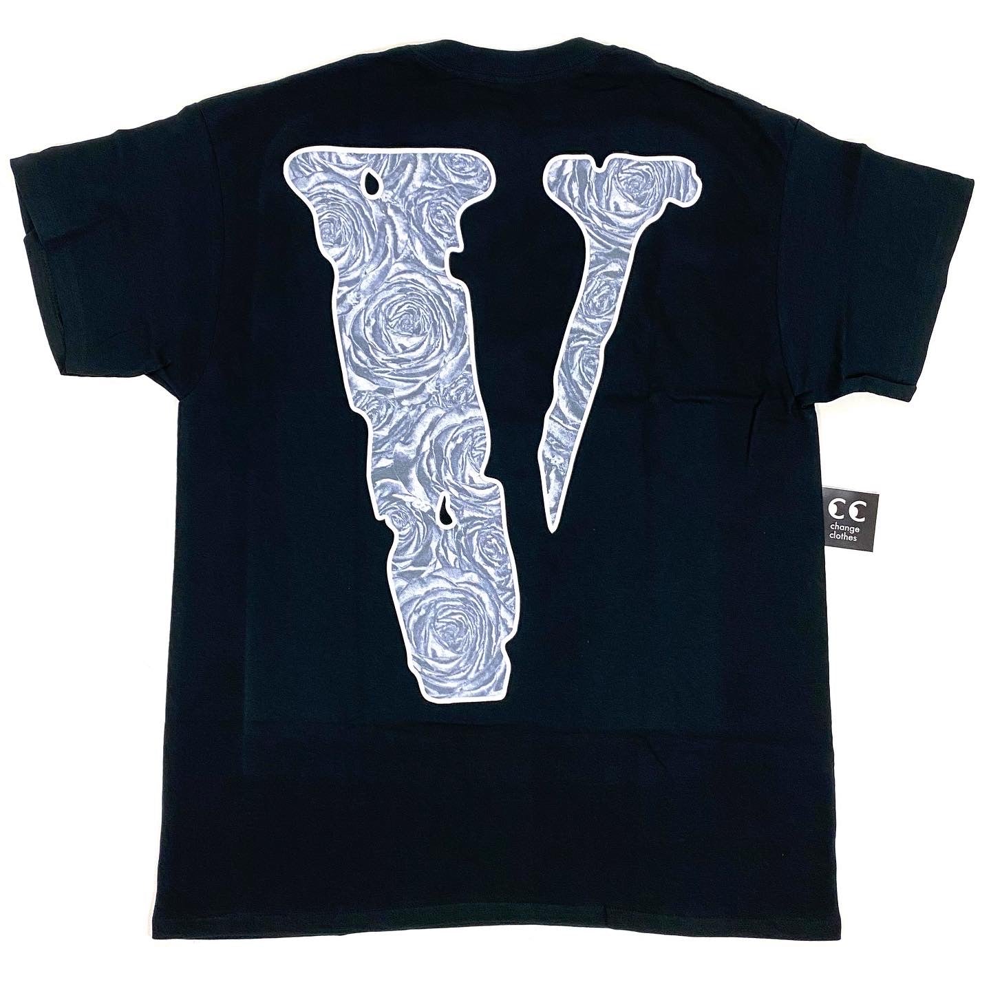 VLONE x Pop Smoke “The Woo” Tee’s