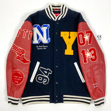 Load image into Gallery viewer, Supreme All City Baseball Varsity Jacket
