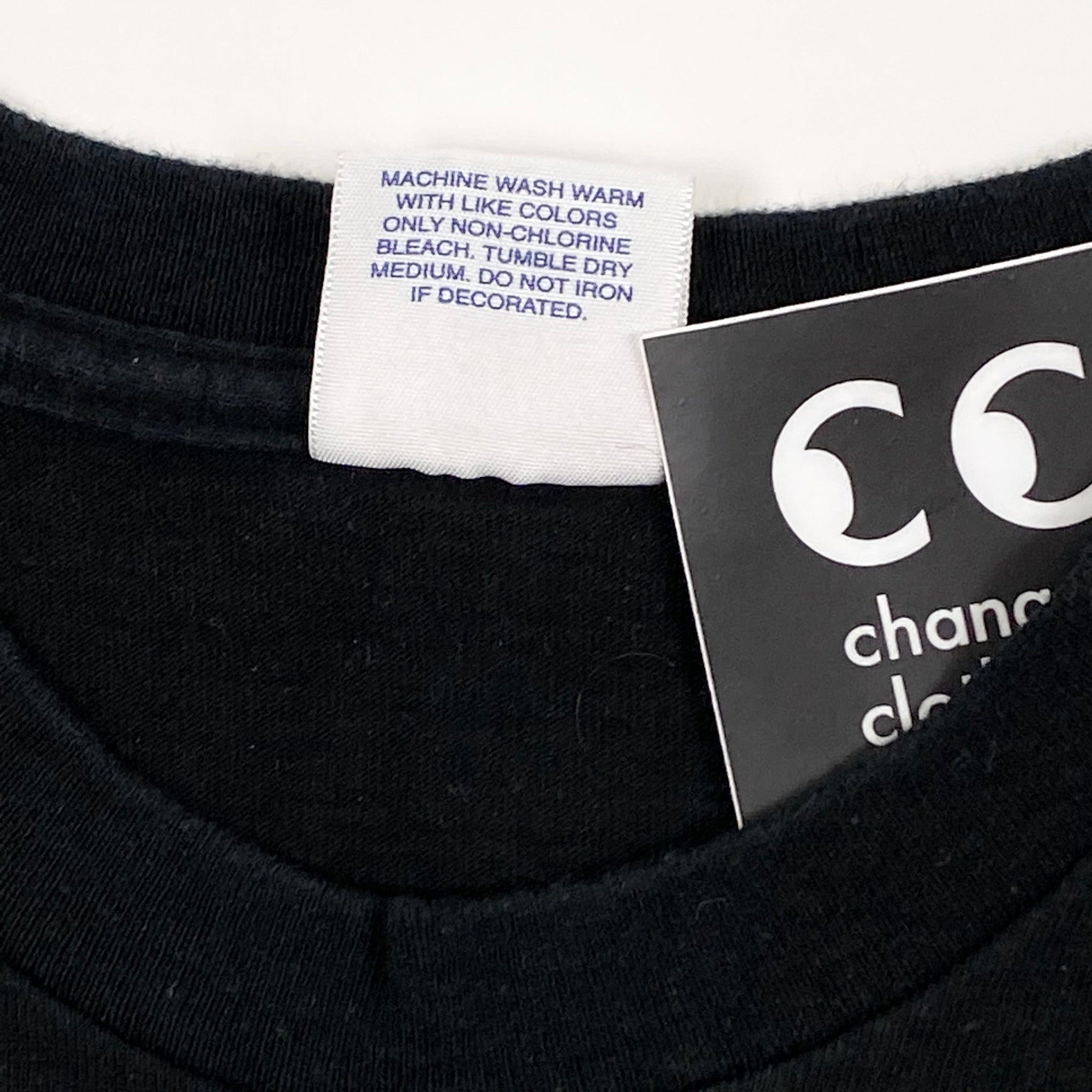 Supreme Invincible Armour Tee – change clothes