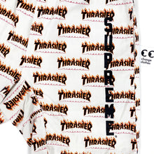 Load image into Gallery viewer, Supreme / Thrasher Allover Print Skate Shorts
