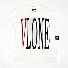 Load image into Gallery viewer, OG VLONE Reversible Staple Tee 2016
