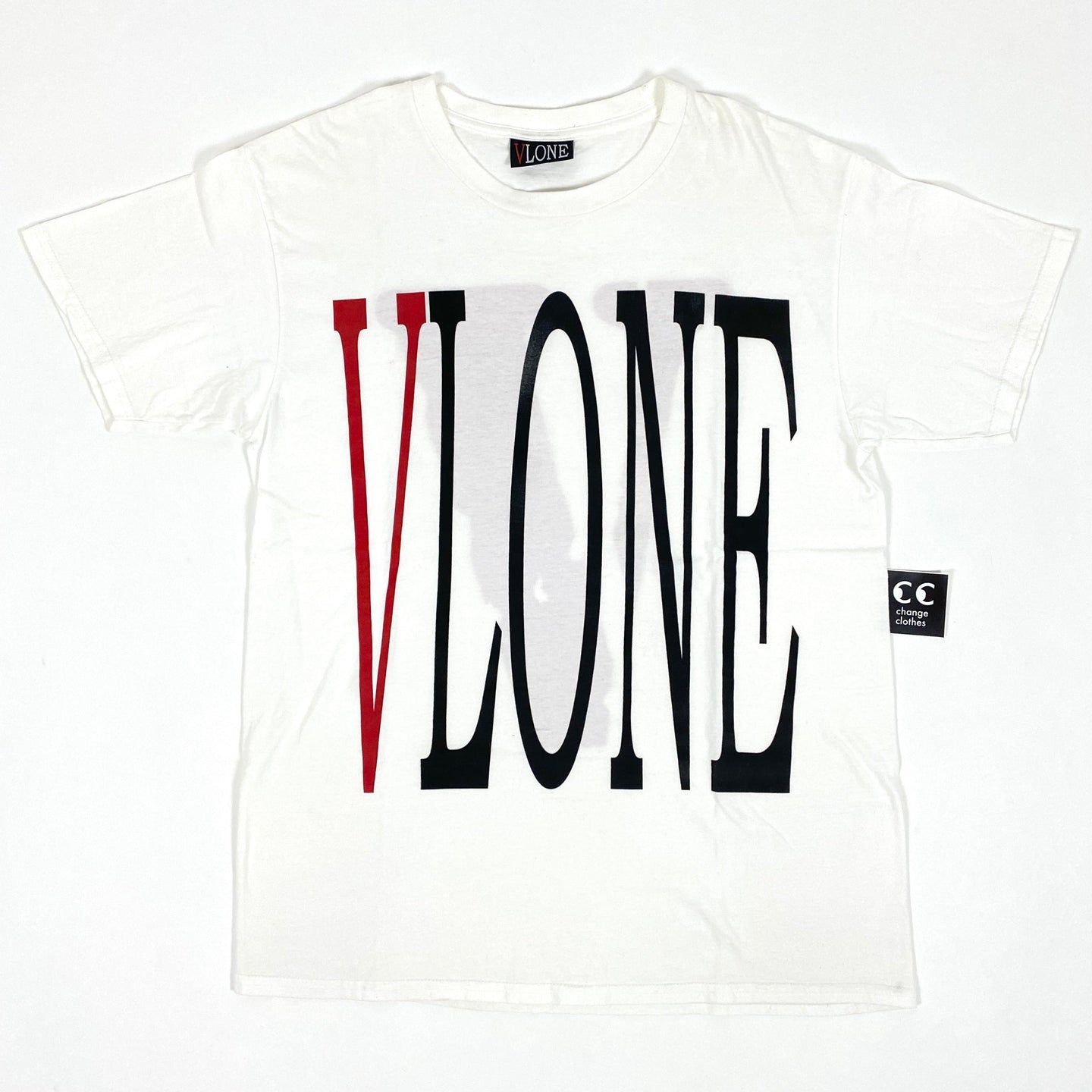 OG VLONE Reversible Staple Tee 2016