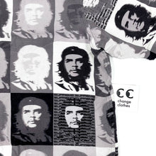 Load image into Gallery viewer, Supreme Che Guevara Rayon Button Up Shirt
