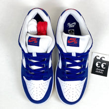 Load image into Gallery viewer, nike sb dunk low dodgers size 9
