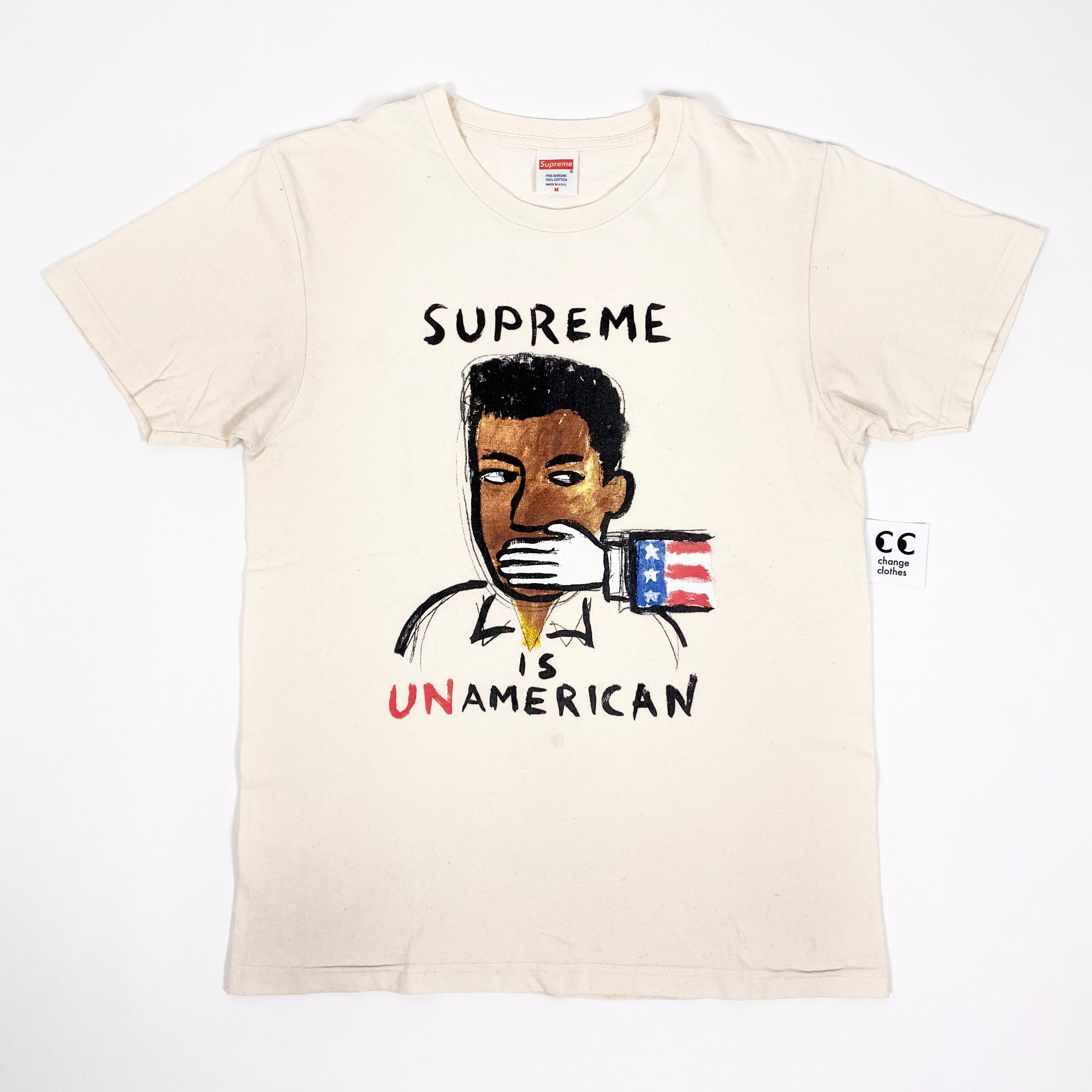 Supreme American Picture Tee Black XL 2019FW シュプリーム