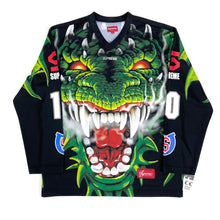 Load image into Gallery viewer, Supreme Dragon Hockey Top 2020
