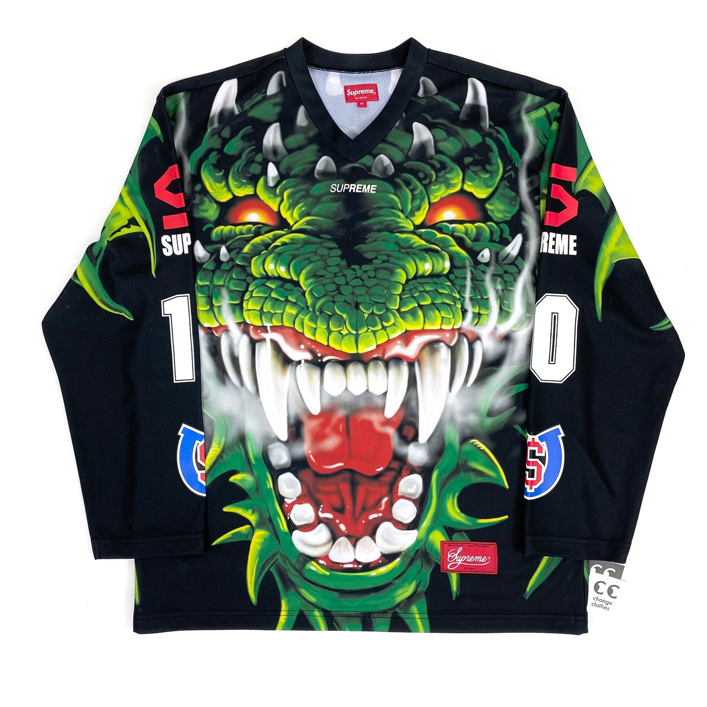 Supreme Dragon Hockey Top 2020