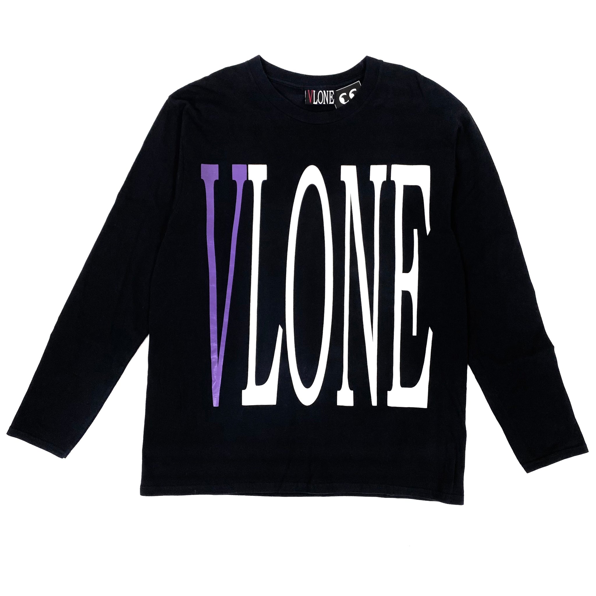 OG VLONE Staple L/S Tee 2016 – change clothes