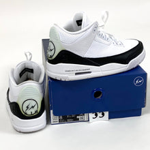 Load image into Gallery viewer, FRAGMENT DESIGN x AIR JORDAN 3 RETRO
