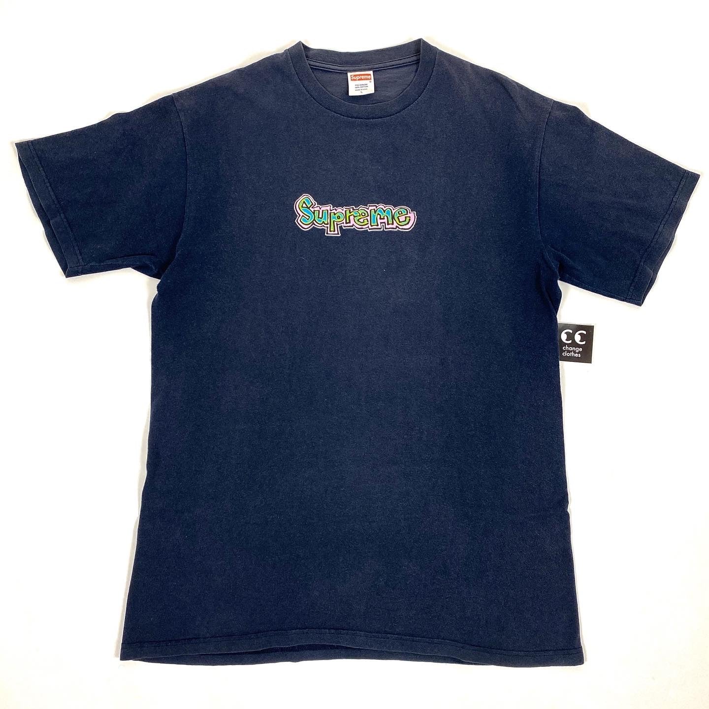 2006 Supreme Gonz Logo Tee Shirt