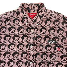 Load image into Gallery viewer, Supreme / Disney Snow White Button Down Shirt 2011
