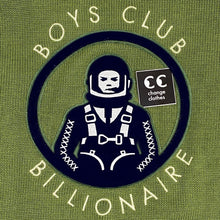 Load image into Gallery viewer, Billionaire Boys Club Astronaut Knit Cardigan Olive
