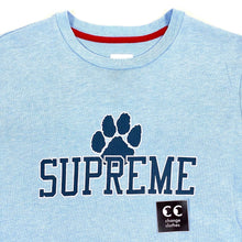 Load image into Gallery viewer, 2012 supreme heather athletic top
