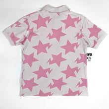 Load image into Gallery viewer, Bape Sta Allover Print Polo Shirt 2007
