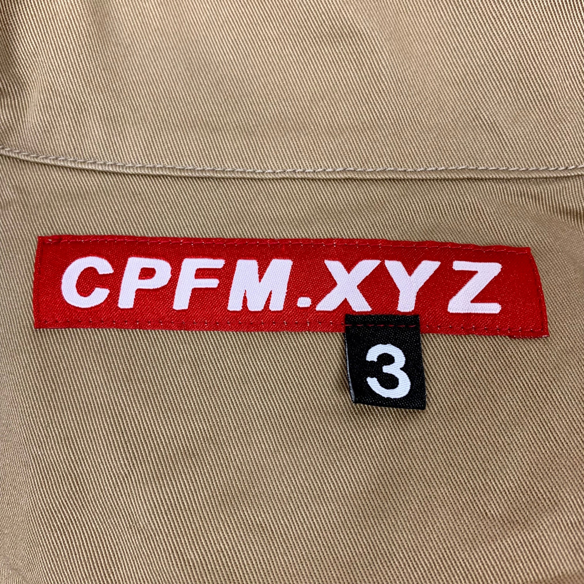 cactus plant flea market knowledge jacket 2021 – change clothes