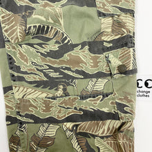 Load image into Gallery viewer, Bape Tiger Camo Monkey Cargo Pants
