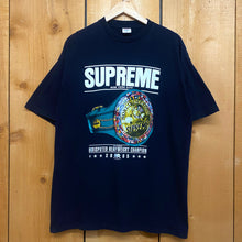 Load image into Gallery viewer, 2005 supreme championship belt tee
