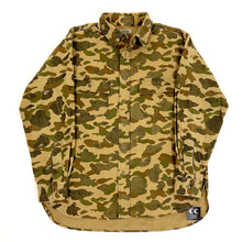 Load image into Gallery viewer, OG BAPE 1st Camo Button Down Hunting Shirt 1999 LL Bean
