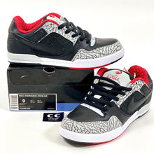 Load image into Gallery viewer, Nike SB P Rod 2 Black Cement Paul Rodriguez
