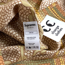 Load image into Gallery viewer, Supreme Mosaic Silk Shirt 2020
