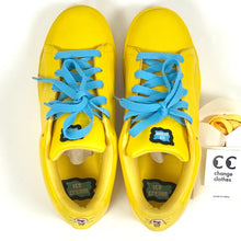 Load image into Gallery viewer, Ice Cream x Reebok Boardflip 2 Canary Yellow Honeycomb 9.5
