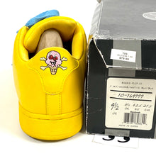 Load image into Gallery viewer, Ice Cream x Reebok Boardflip 2 Canary Yellow Honeycomb 9.5
