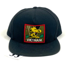 Load image into Gallery viewer, Supreme Vietnam Snoopy Snapback Hat
