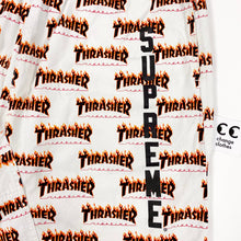 Load image into Gallery viewer, Supreme / Thrasher Allover Print Skate Shorts
