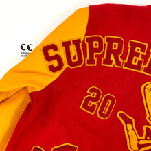 Load image into Gallery viewer, Supreme Team Honors Varsity Jacket
