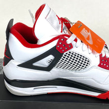 Load image into Gallery viewer, air jordan 4 fire red size 9.5
