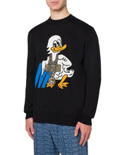 Load image into Gallery viewer, Palace Moschino Knitted Jumper Lucky Duck 2020
