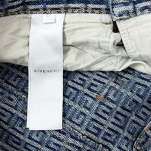 Load image into Gallery viewer, givenchy 4g denim jeans
