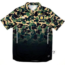 Load image into Gallery viewer, Bape x Puma FC Soccer Jersey Futbol 2014
