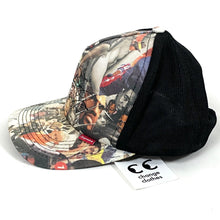 Load image into Gallery viewer, Supreme / PHASE 2 Collage Trucker Hat 2006
