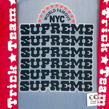 Load image into Gallery viewer, 2006 supreme trick team l/s top
