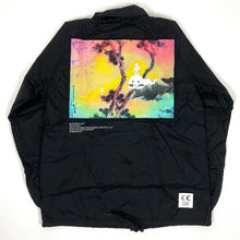 Load image into Gallery viewer, 2018 kids see ghosts coaches jacket
