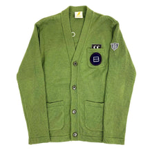 Load image into Gallery viewer, Billionaire Boys Club Astronaut Knit Cardigan Olive
